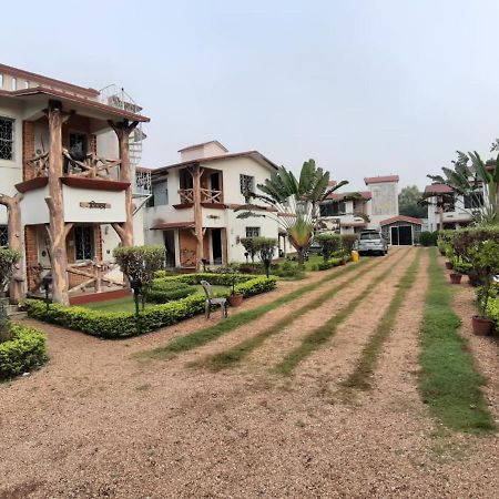 New Hemanjali Resort Bolpur Dış mekan fotoğraf