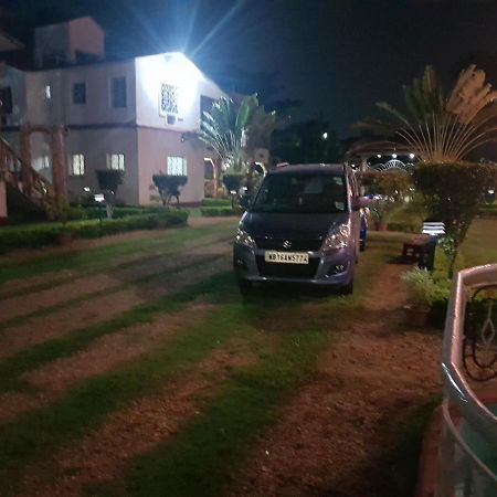 New Hemanjali Resort Bolpur Dış mekan fotoğraf