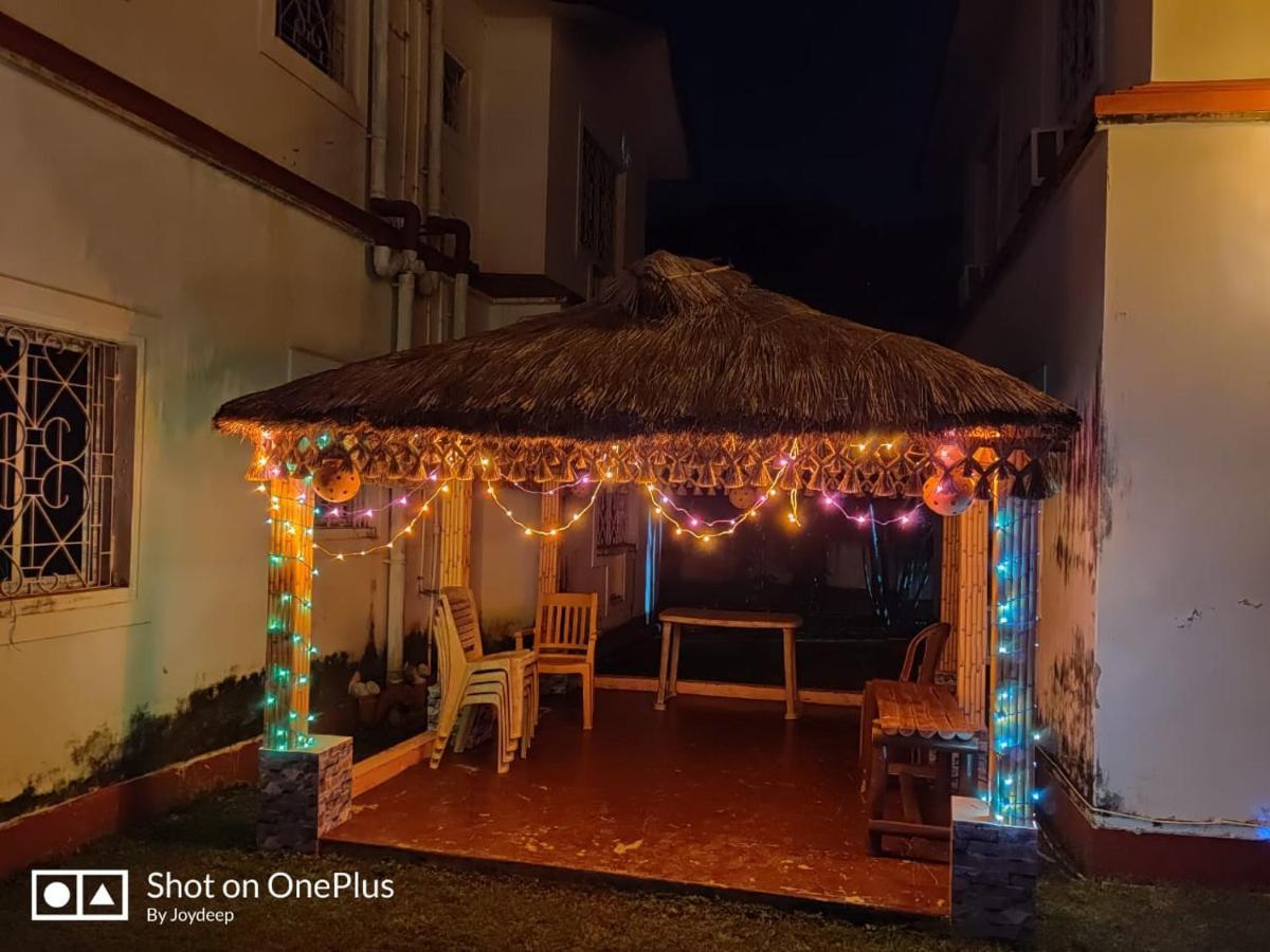 New Hemanjali Resort Bolpur Dış mekan fotoğraf
