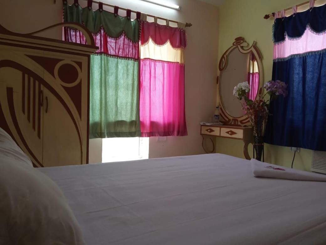 New Hemanjali Resort Bolpur Dış mekan fotoğraf